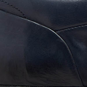 Closeup of Folded seam detail