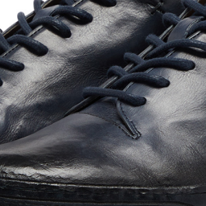 Closeup of Washed & tumbled vintage look
