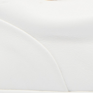 Closeup of Calf Leather Upper