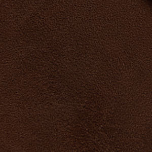 Closeup of 100% Lamb Suede