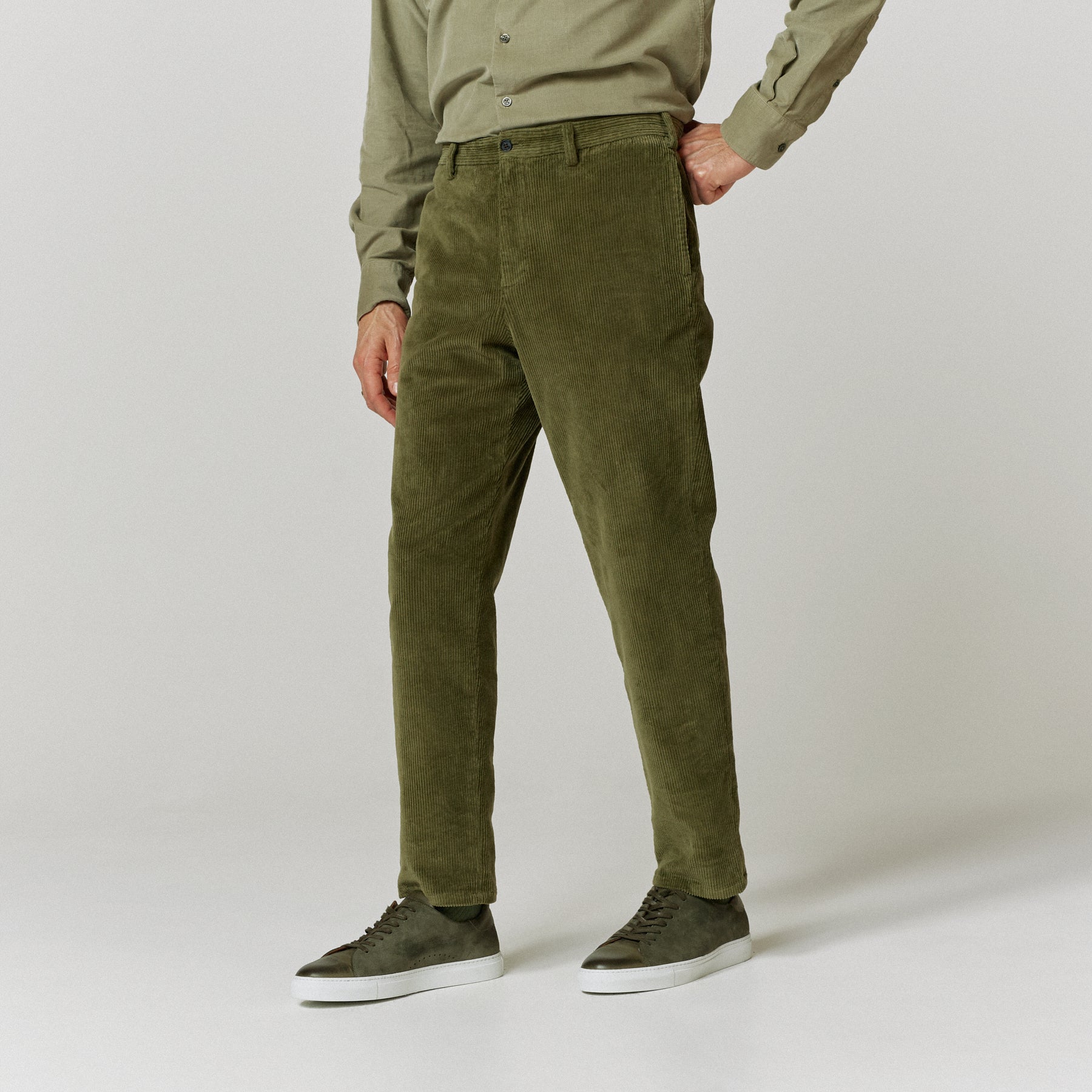 Khaki trousers mens discount