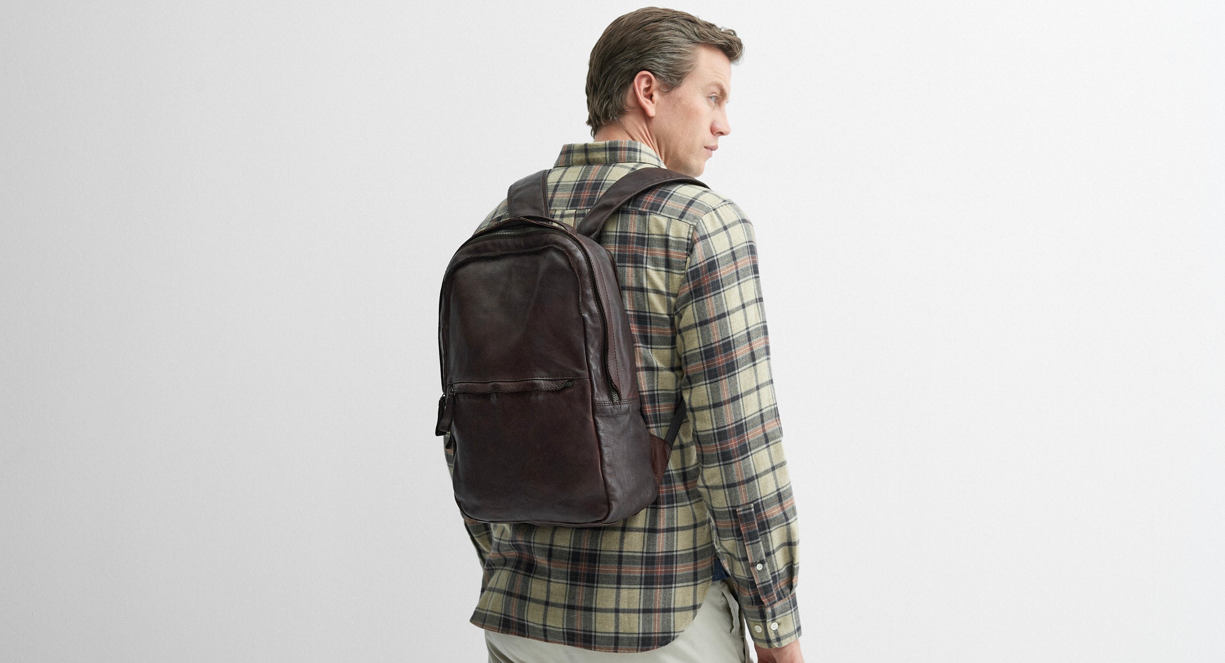 Oliver Sweeney Mens Ramsey Backpack