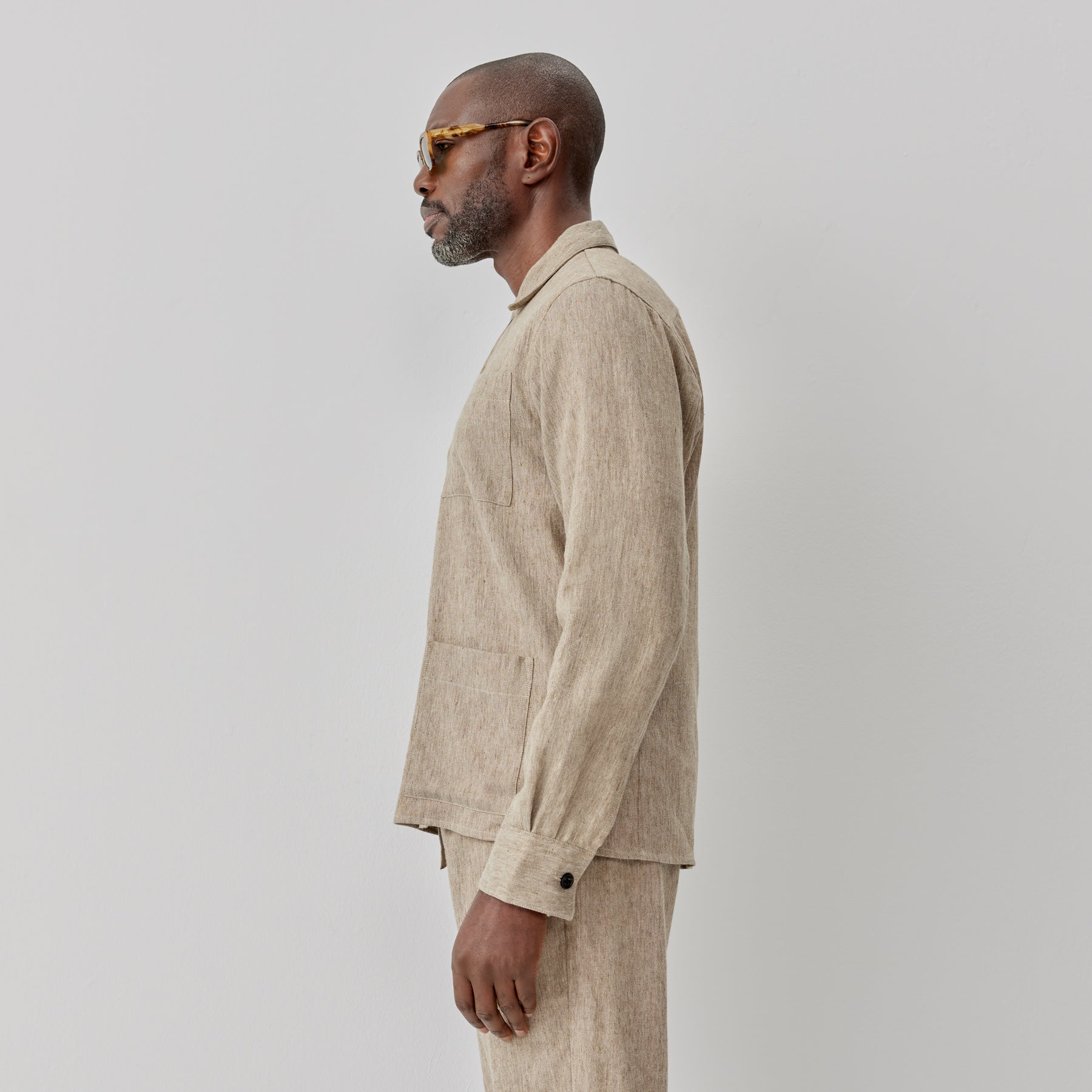 Séfr RAINIER OVERSHIRT 楽天市場】【メンズ新品】SEFR (セファ) RAINIER OVERSHIRT ヴィーガン