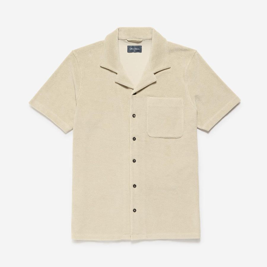 Men's Rougen Embossed Sand T-shirt main image 0