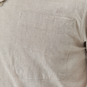 Closeup of Chest pocket