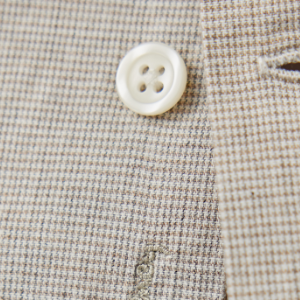 Closeup of Tonal buttons