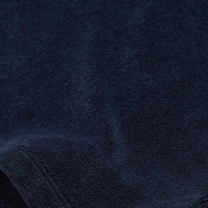 Closeup of Cotton towelling