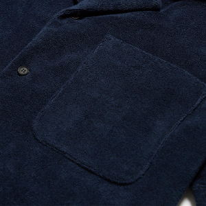 Closeup of Chest pocket