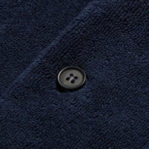 Closeup of Horn buttons
