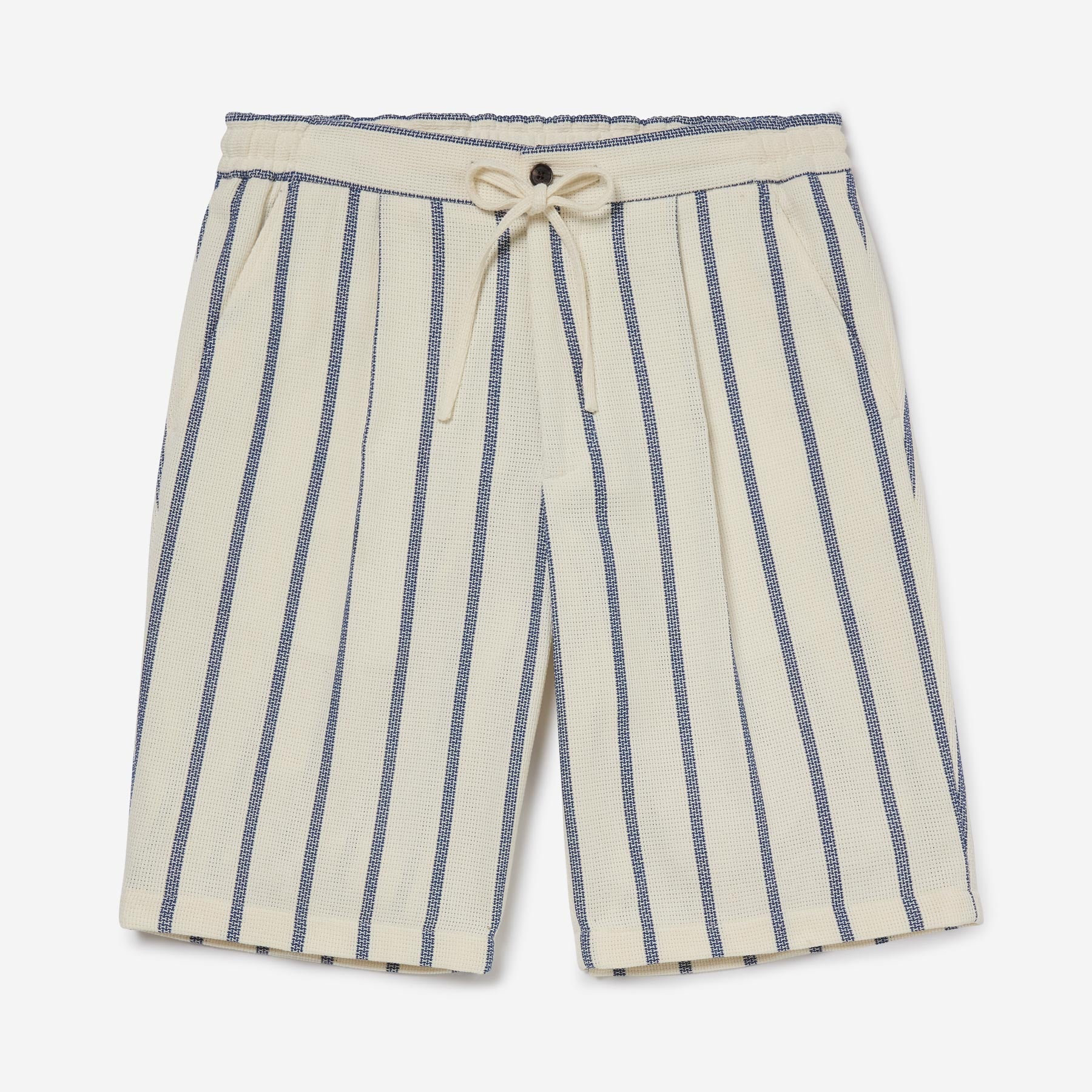 Regatos Ecru | Men's Shorts | Oliver Sweeney