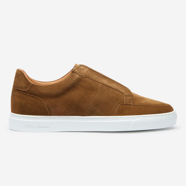 Rende Tan Suede