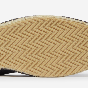 Closeup of Rubber outsole