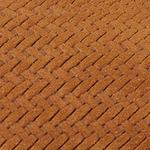 Closeup of Printed woven detail