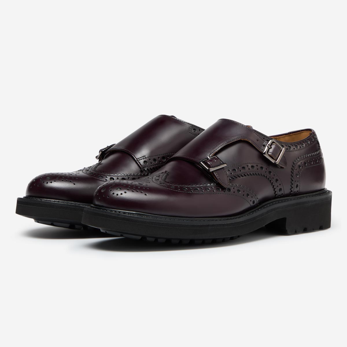 Ridgewell Burgundy | Men's Shoes | Oliver Sweeney