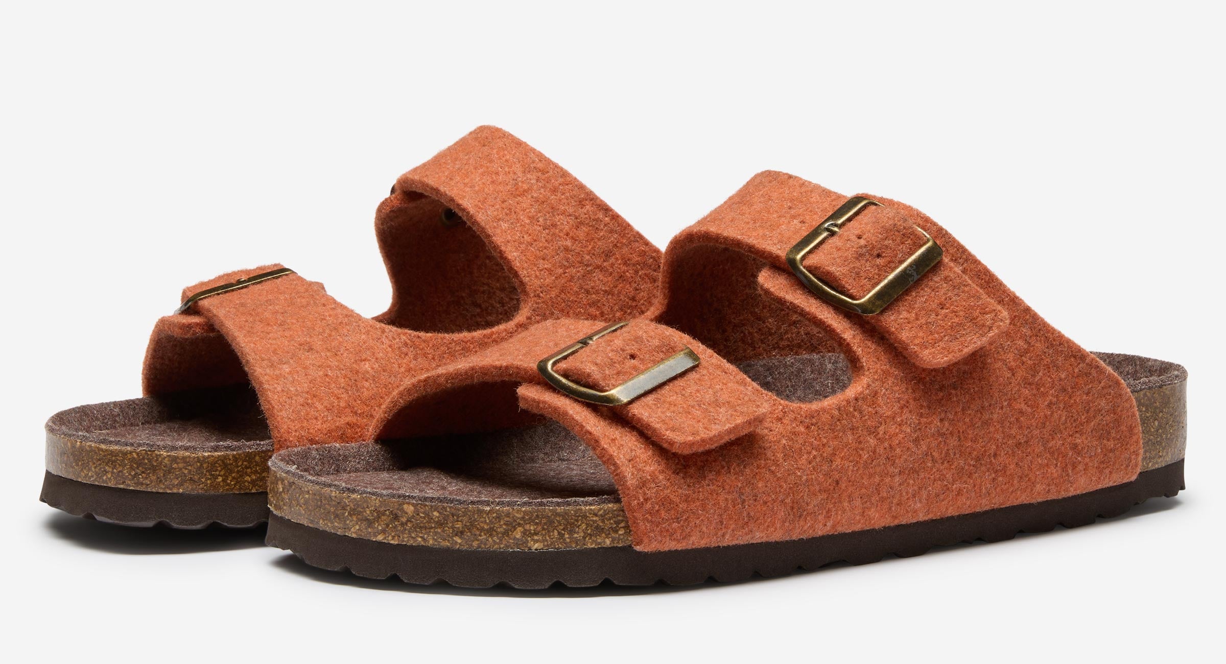 Ronda Orange Men's Slippers Oliver Sweeney