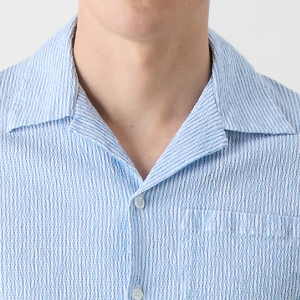 Closeup of Riviera collar