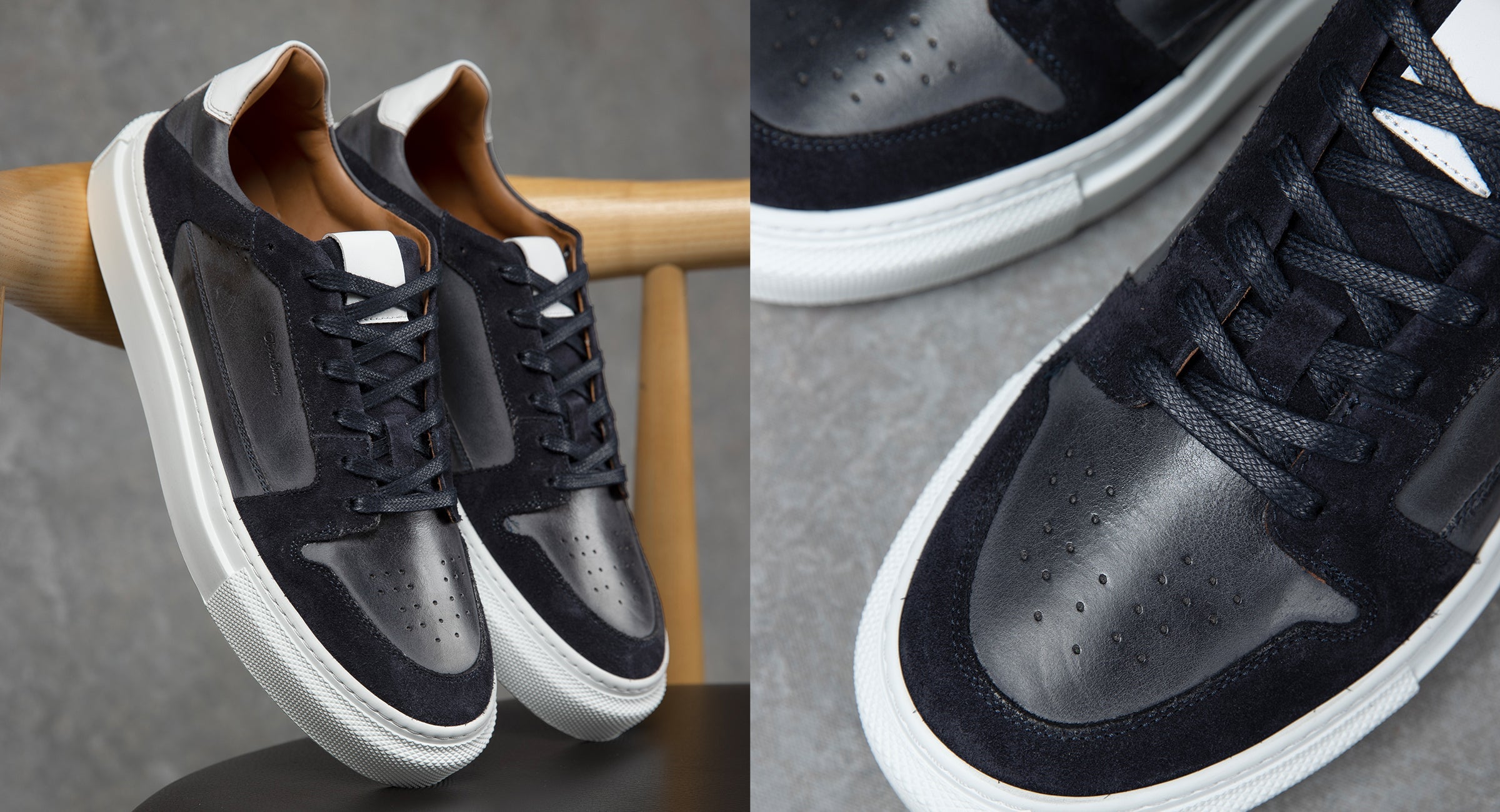 Serta Navy