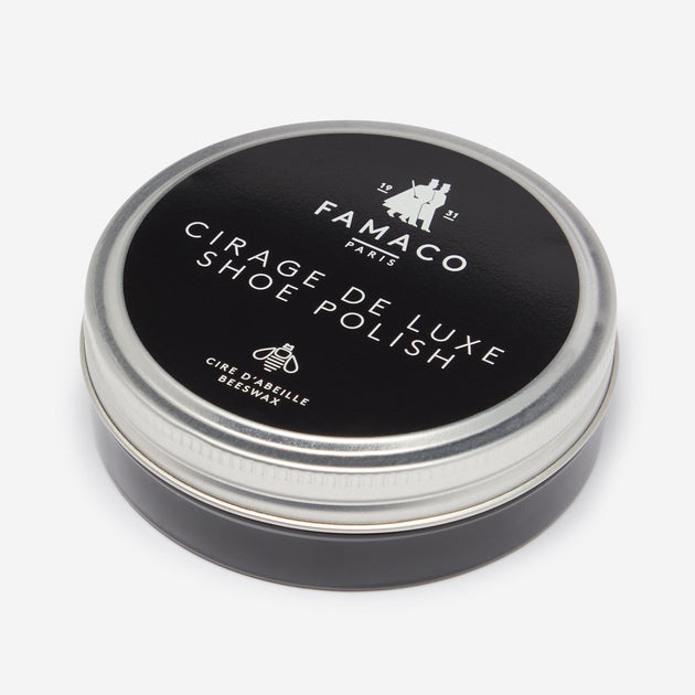 Black Shoe Polish