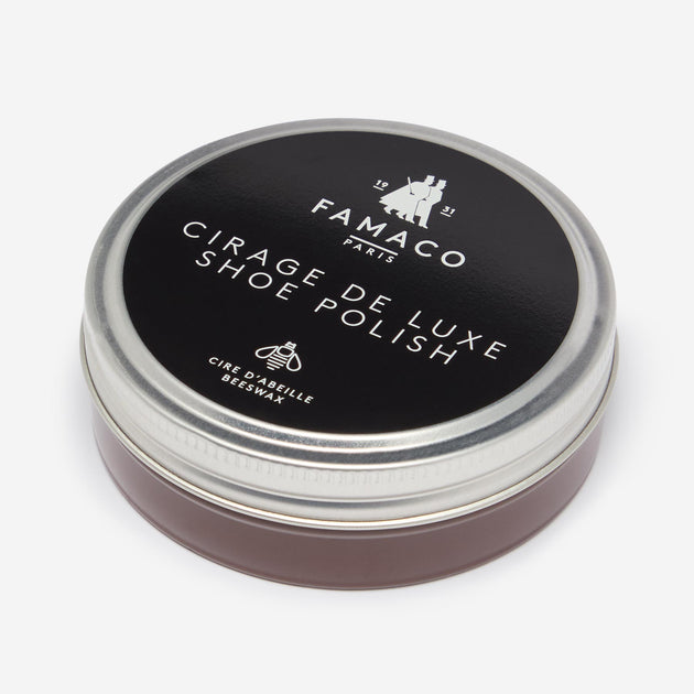 Brown Shoe Polish