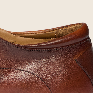 Closeup of Padded collar