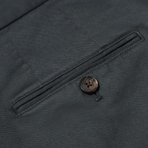 Closeup of 2 back jetted pockets