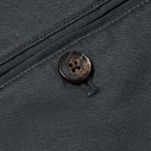 Closeup of Horn buttons