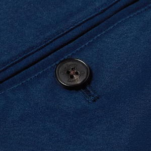 Closeup of Horn buttons