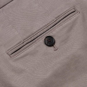 Closeup of 2 back jetted pockets