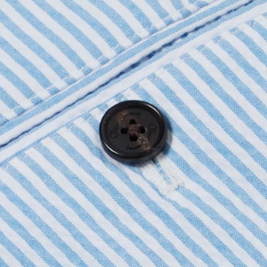 Closeup of Horn buttons