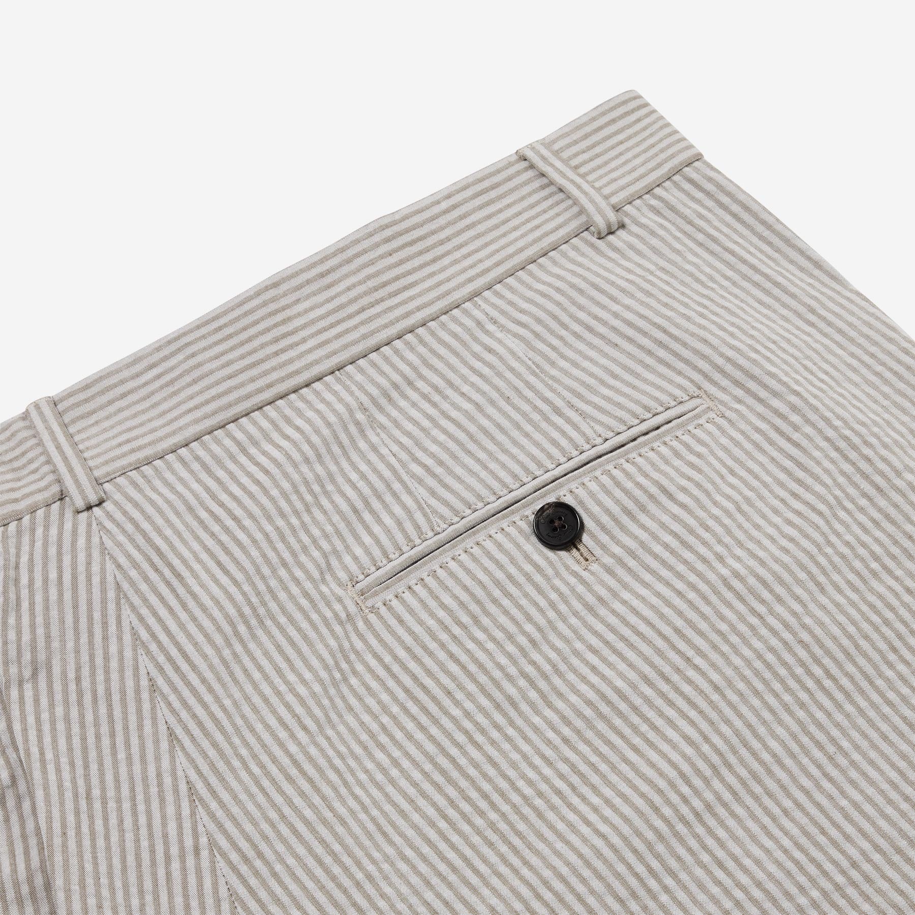 Sistelo Mocha Stripe