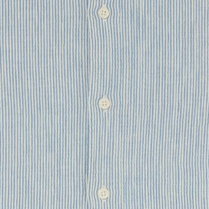 Closeup of French Placket