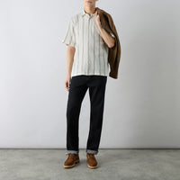 Thumbnail of Somerton Charcoal Stripe