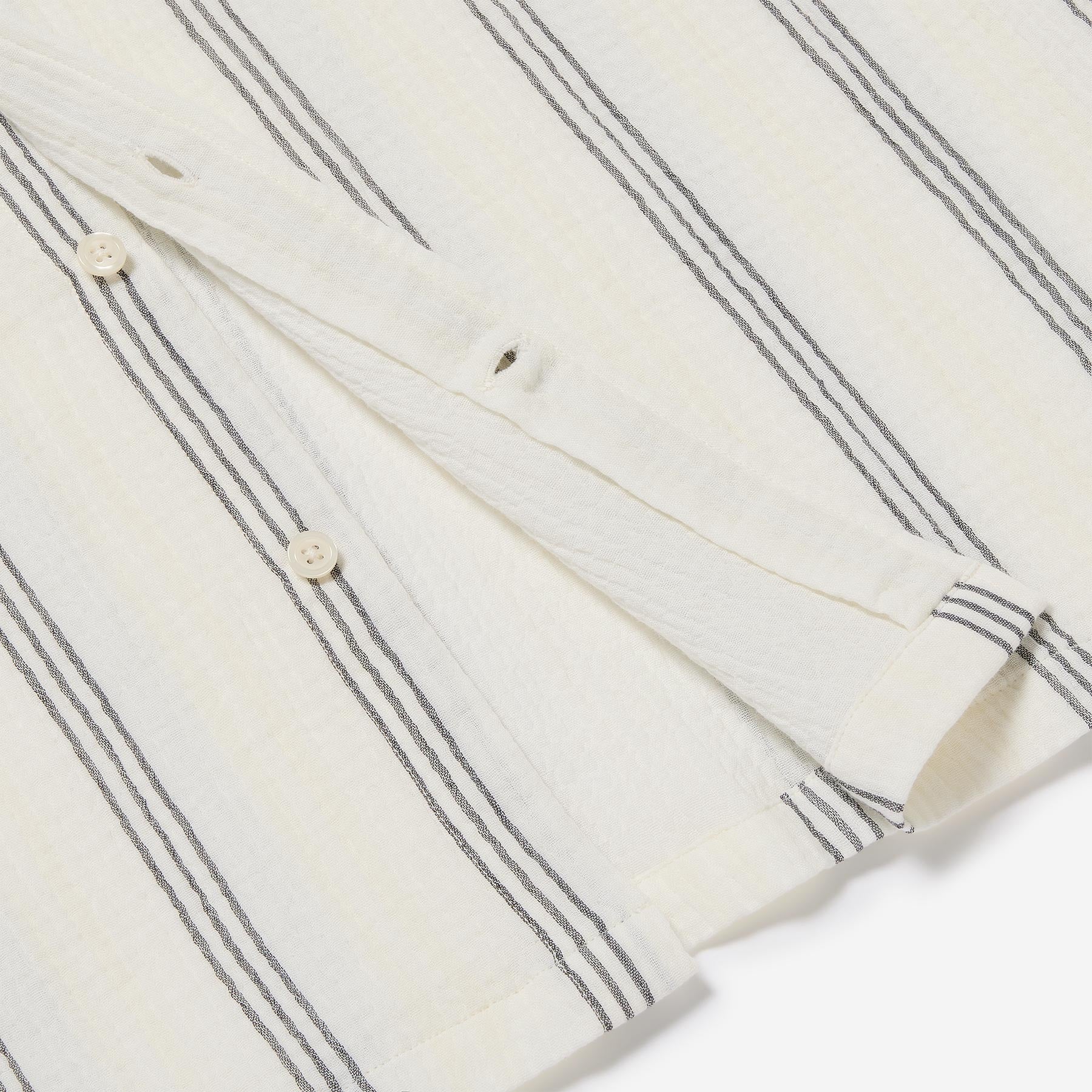 Somerton Charcoal Stripe