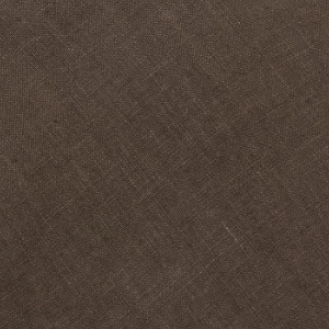 Closeup of 100% Linen