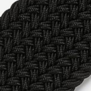 Closeup of Viscose & elastane woven fabric