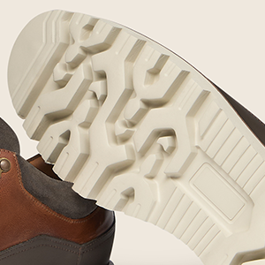 Closeup of Cleated EVA sole