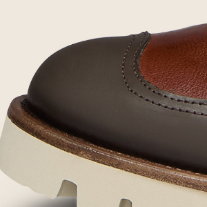Closeup of Rubberised trim
