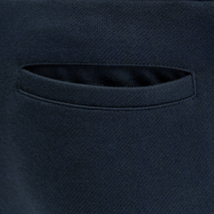 Closeup of 2 back pockets