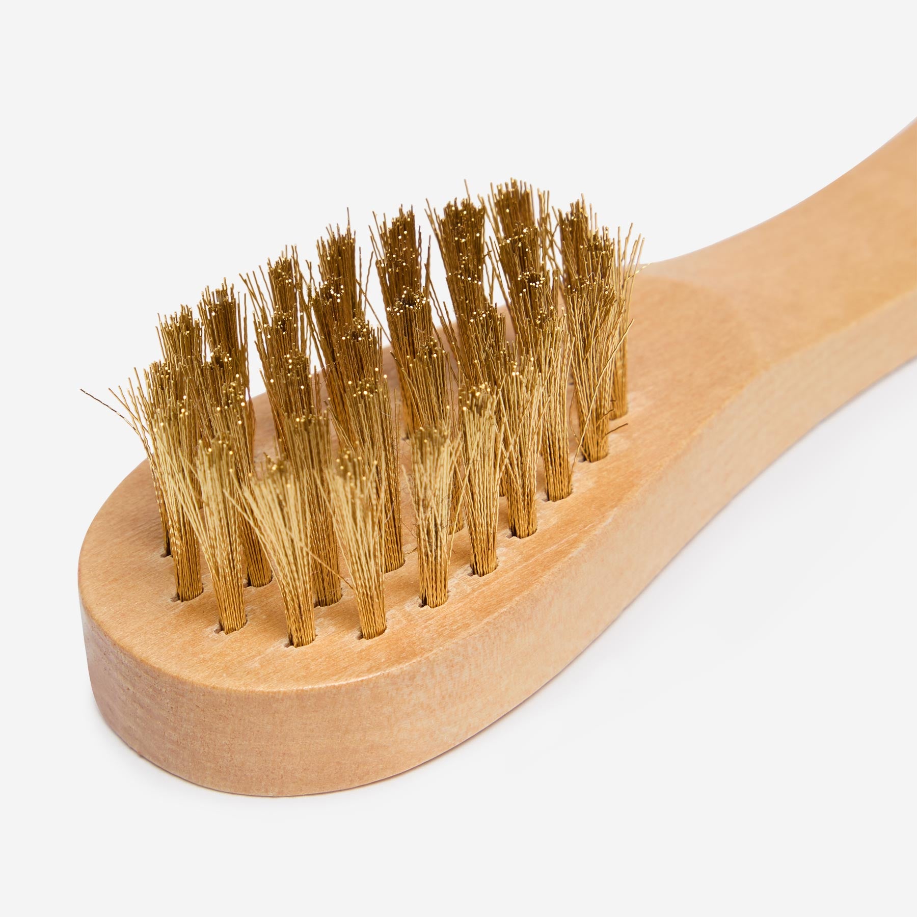 Suede Brush