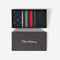Sock Box Navy