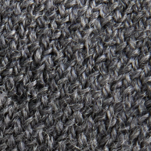 Closeup of 100% Double knit merino wool