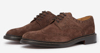 Thumbnail of Saunders Chocolate Suede
