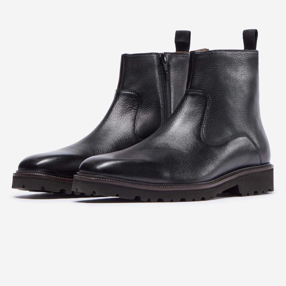 Premium Italian Shoes by Oliver Sweeney Sapri in Black