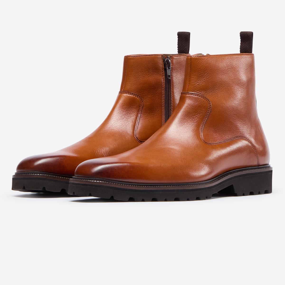 Swanley Tan | Men's Boots | Oliver Sweeney