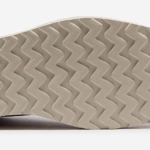 Closeup of EVA wedge sole