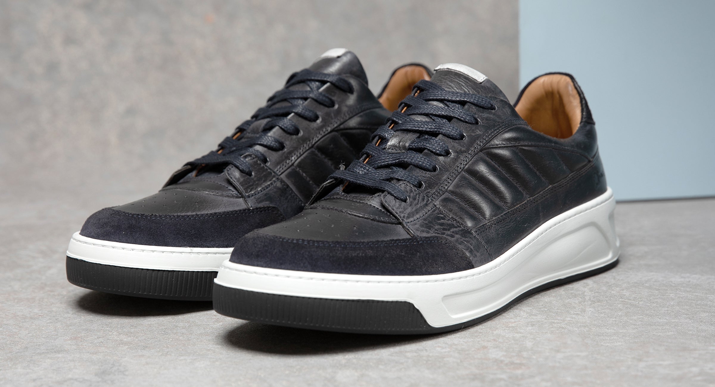 Boticas Navy