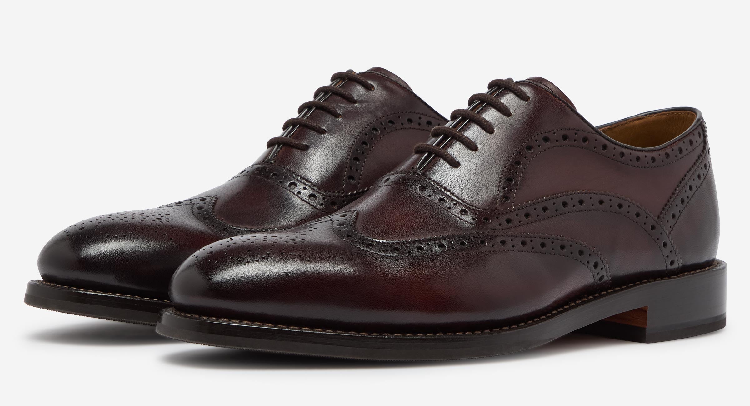 Hunstanton Dark Brown