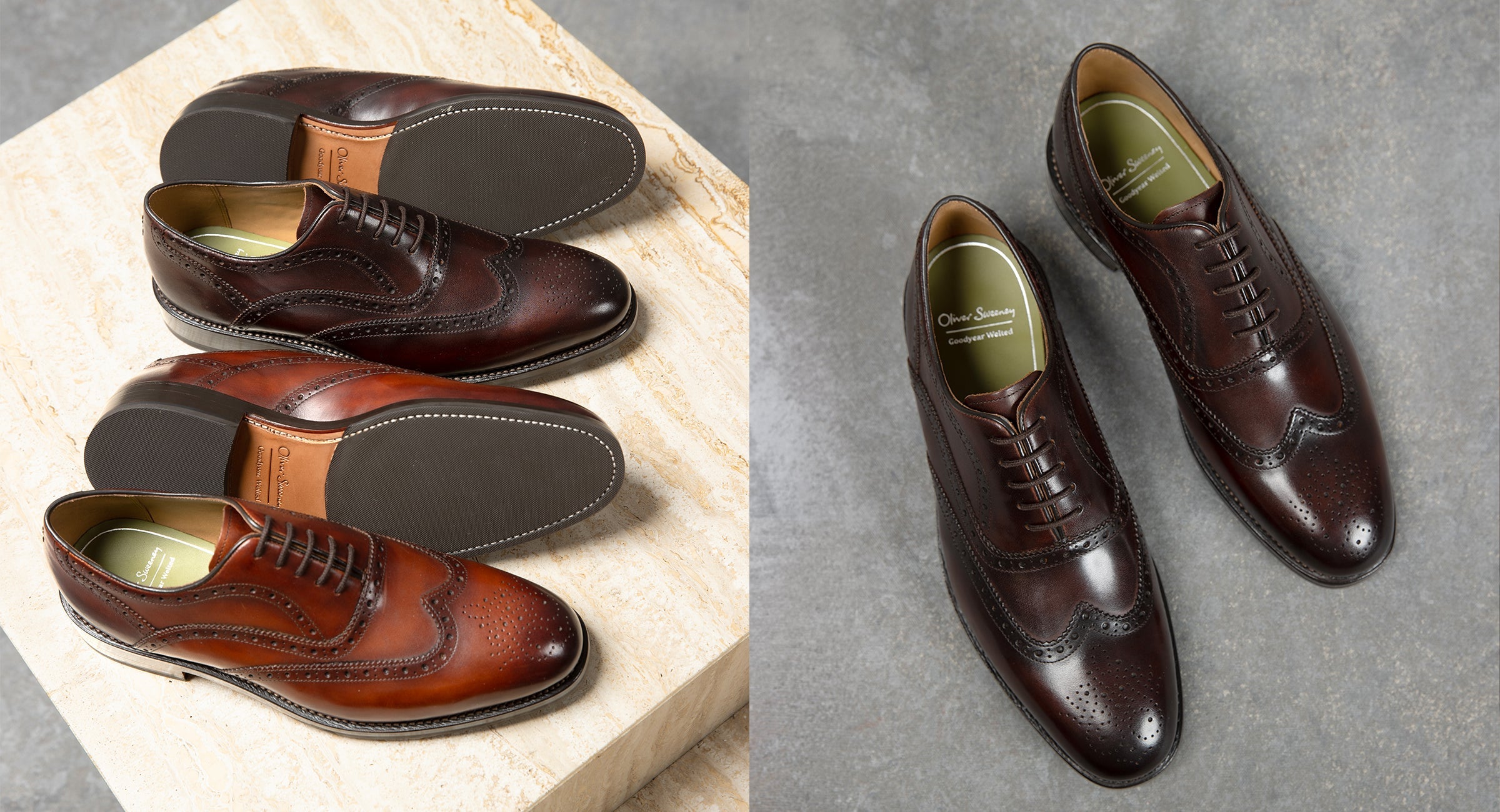 Hunstanton Dark Brown