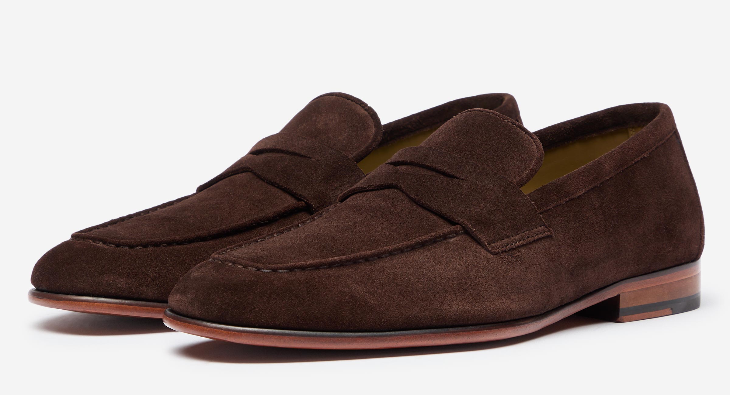 Keyworth Chocolate | Men's Loafers | Oliver Sweeney