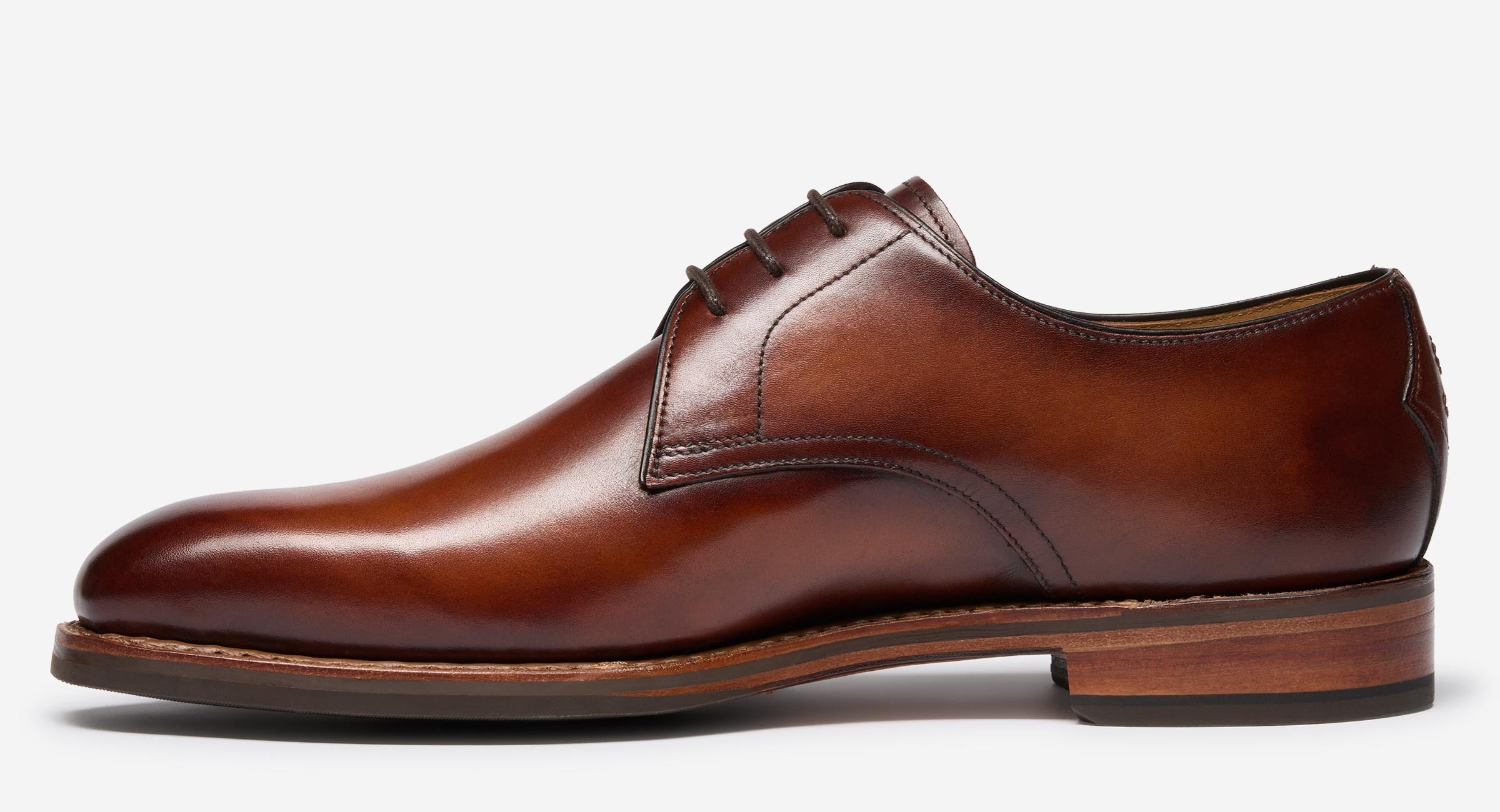 Melford Dark Tan